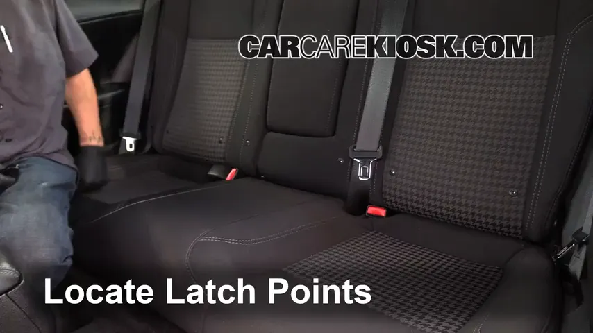 2015 Dodge Challenger SXT Plus 3.6L V6 FlexFuel Car Seats